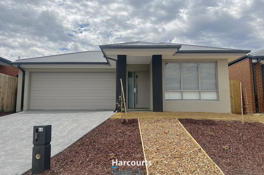 46 Simmental St, Bonshaw, VIC 3352