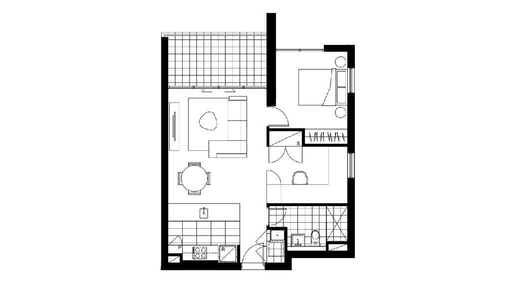 1102/1 Saunders Cl, Macquarie Park, NSW 2113