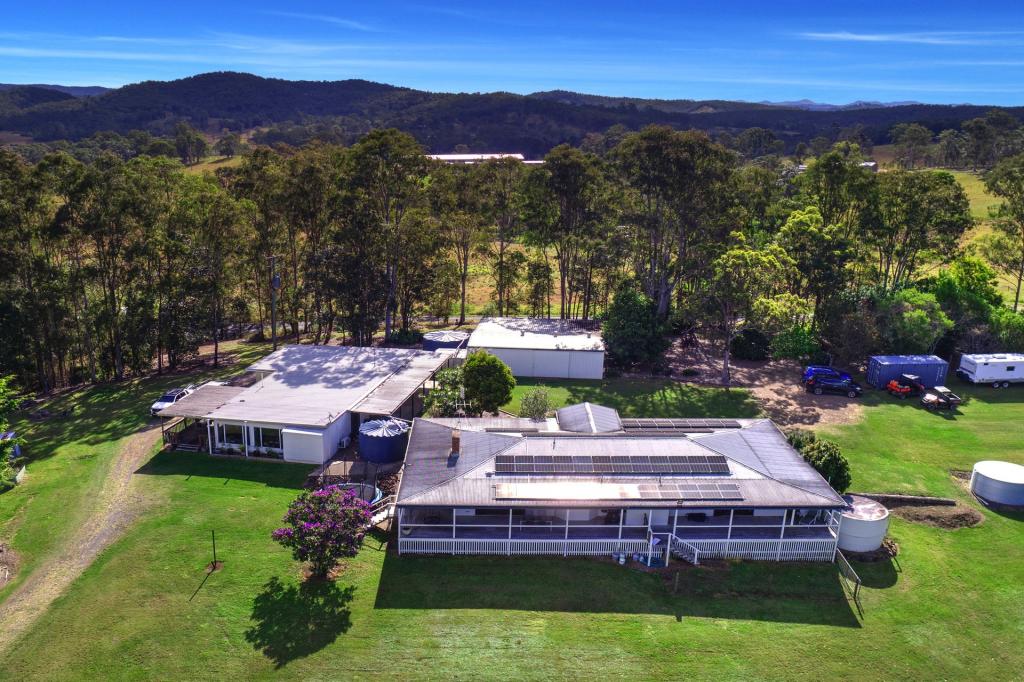 163 Cedar Creek Rd, Belli Park, QLD 4562