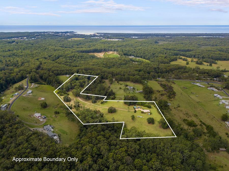 389 WIRRIMBI RD, NEWEE CREEK, NSW 2447