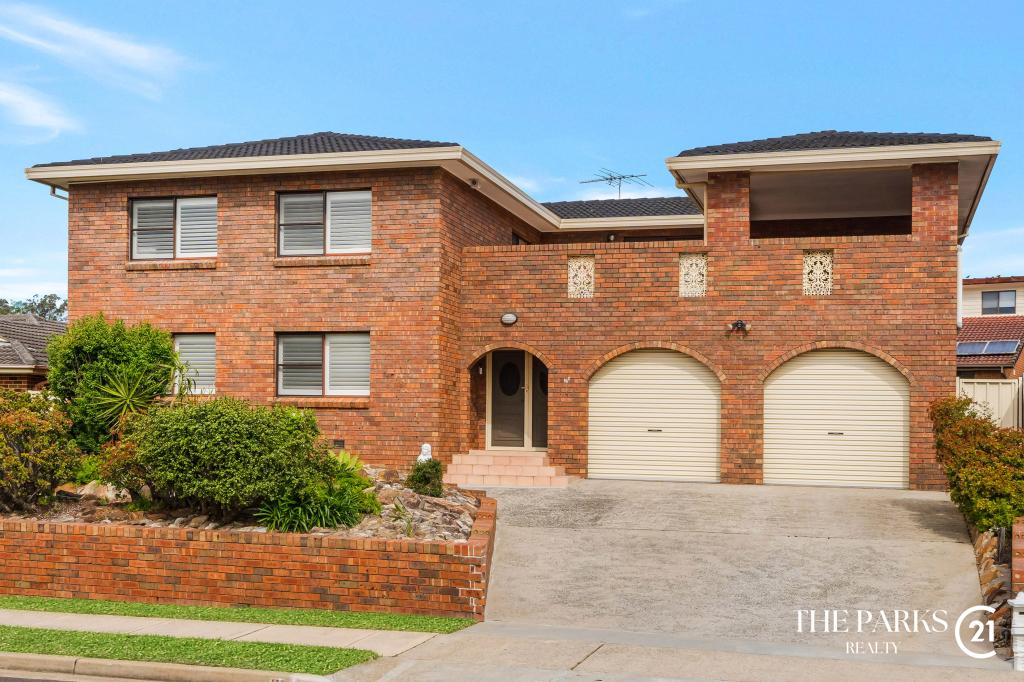 16 Loddon Cl, Bossley Park, NSW 2176