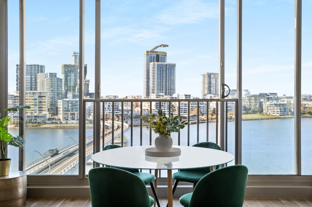 808/3 Foreshore Pl, Wentworth Point, NSW 2127