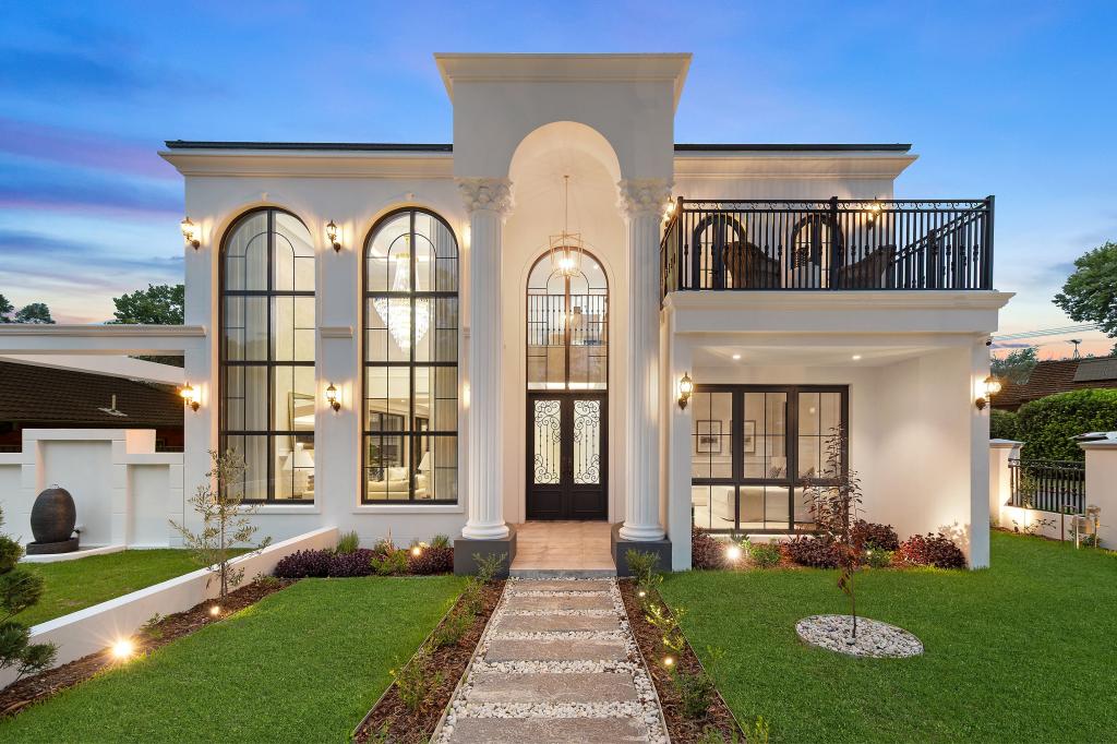 55 Memorial Ave, St Ives, NSW 2075