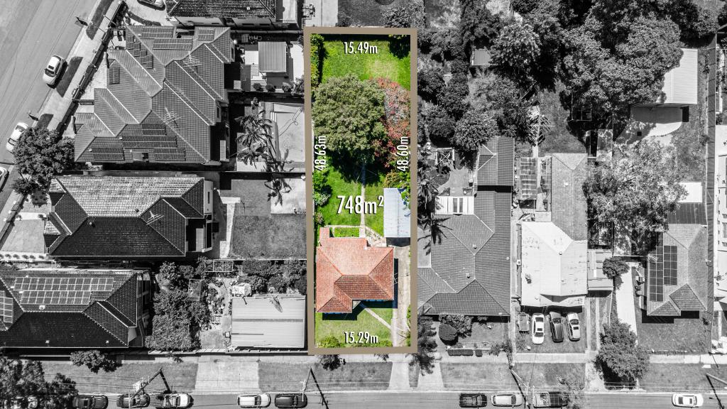 136 BASSETT ST, HURSTVILLE, NSW 2220