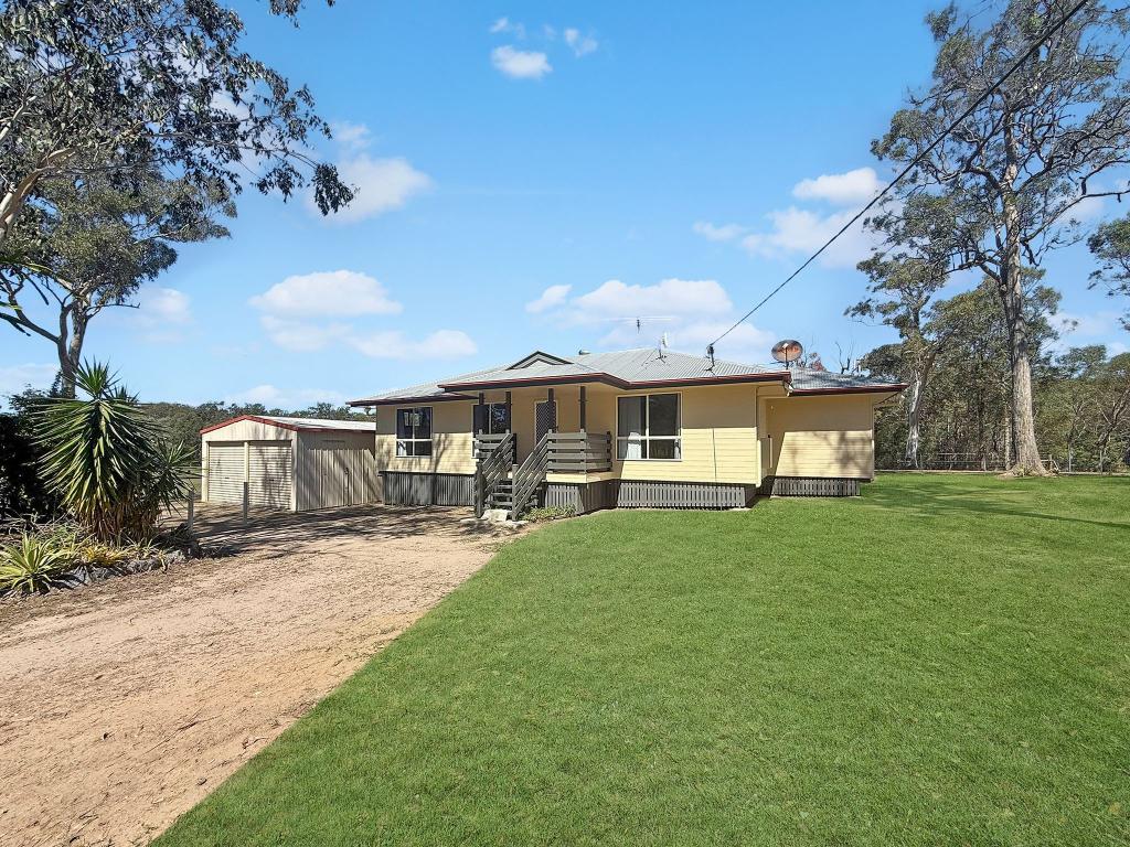 285-303 King Rd, Wamuran, QLD 4512