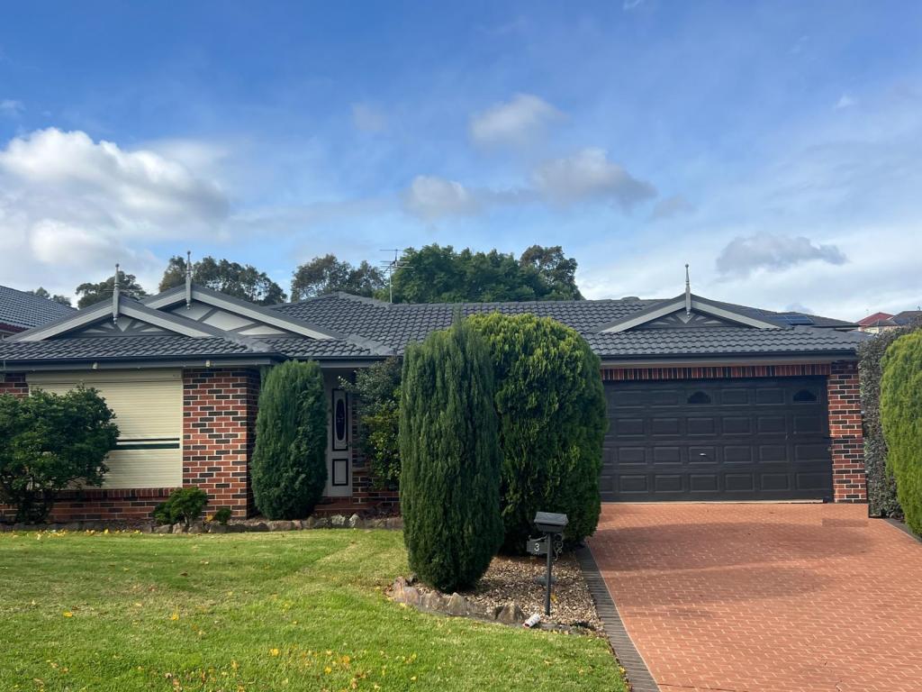 3 Sciarra Cres, Acacia Gardens, NSW 2763