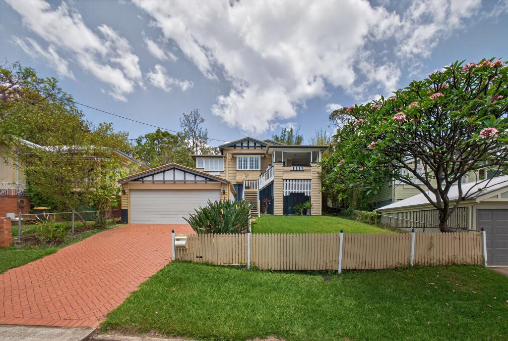 16 Vimy St, Bardon, QLD 4065