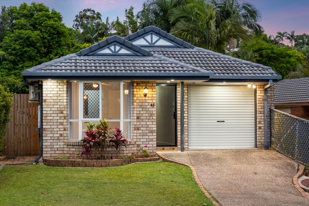 45 Hibiscus Dr, Mount Cotton, QLD 4165