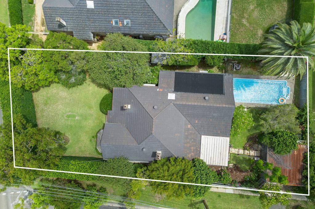2C PARK AVE, ROSEVILLE, NSW 2069