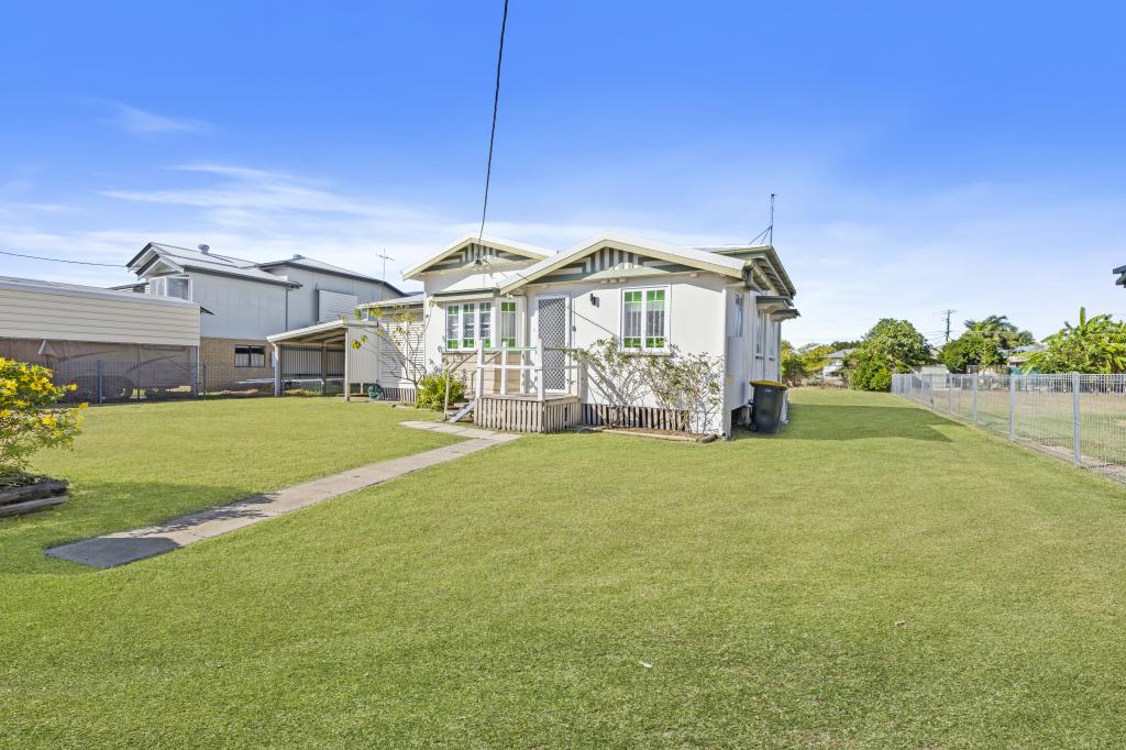 78 Bennett St, Berserker, QLD 4701