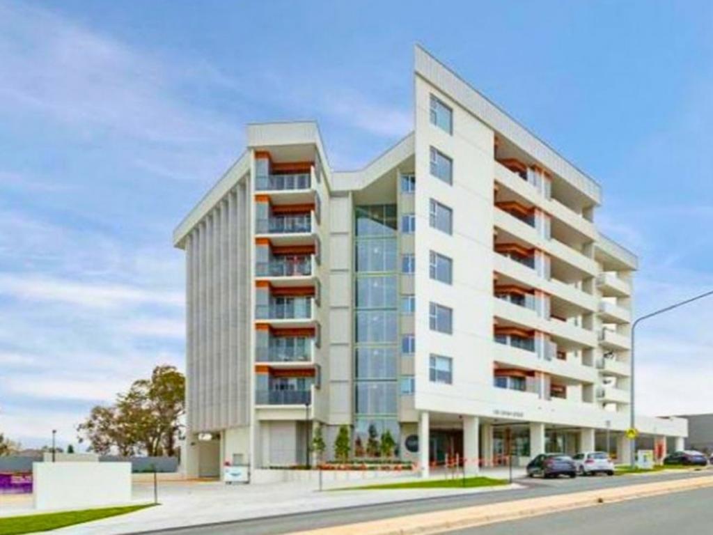 Ground Floor/101-102 Swain St, Gungahlin, ACT 2912
