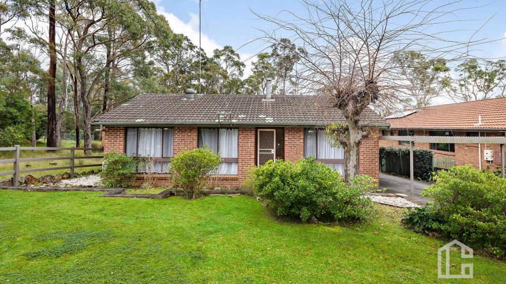 278 Singles Ridge Rd, Yellow Rock, NSW 2777