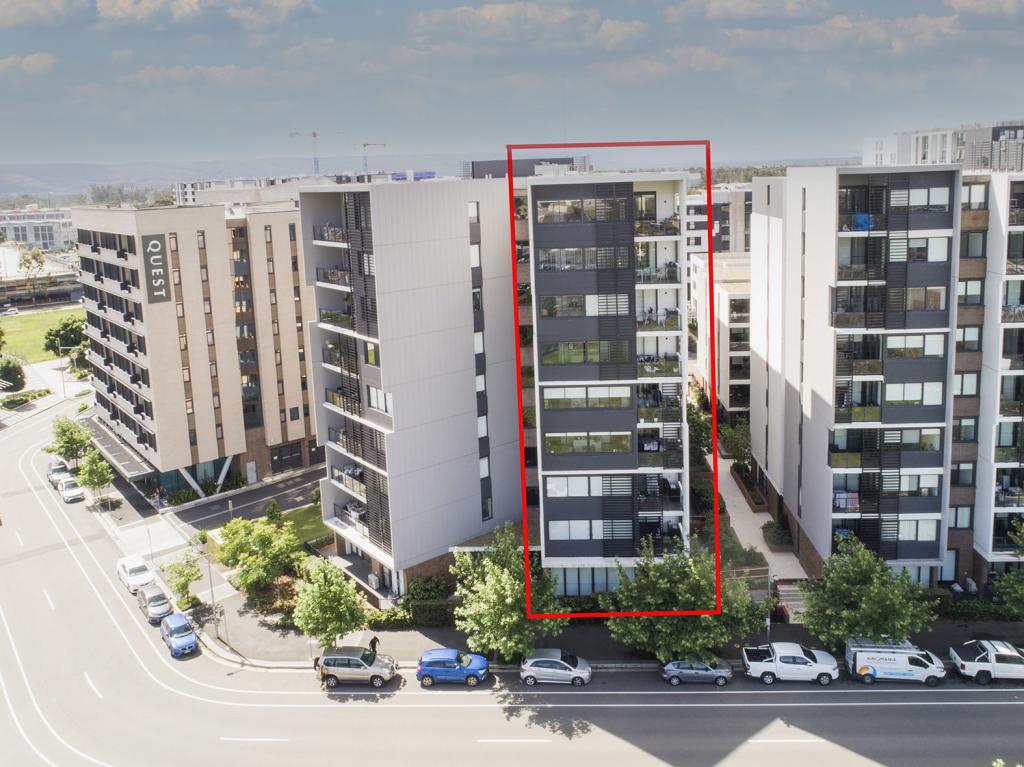 407/81a Lord Sheffield Cct, Penrith, NSW 2750
