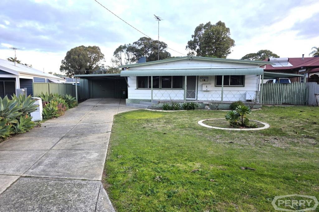 1 Karrul Way, Greenfields, WA 6210