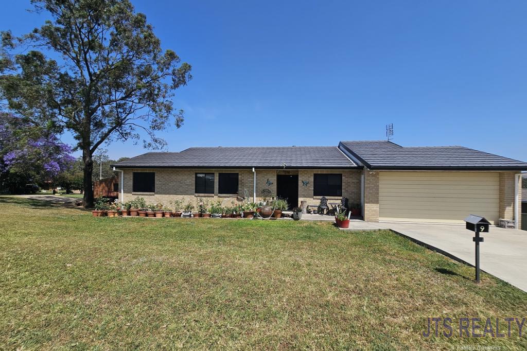 9 Mahogany Ave, Muswellbrook, NSW 2333