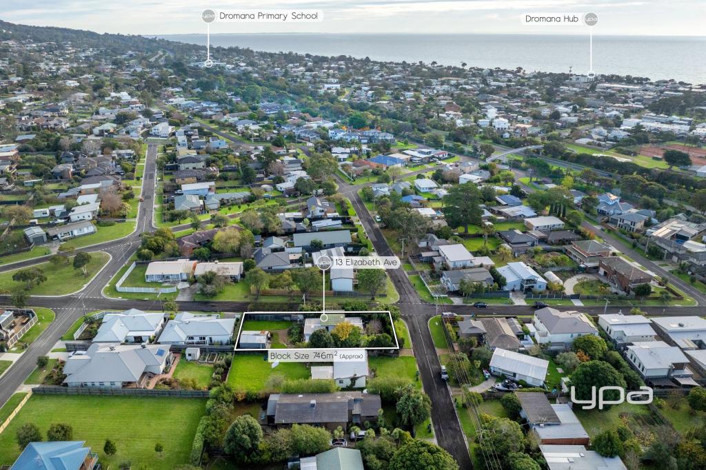 13 Elizabeth Ave, Dromana, VIC 3936