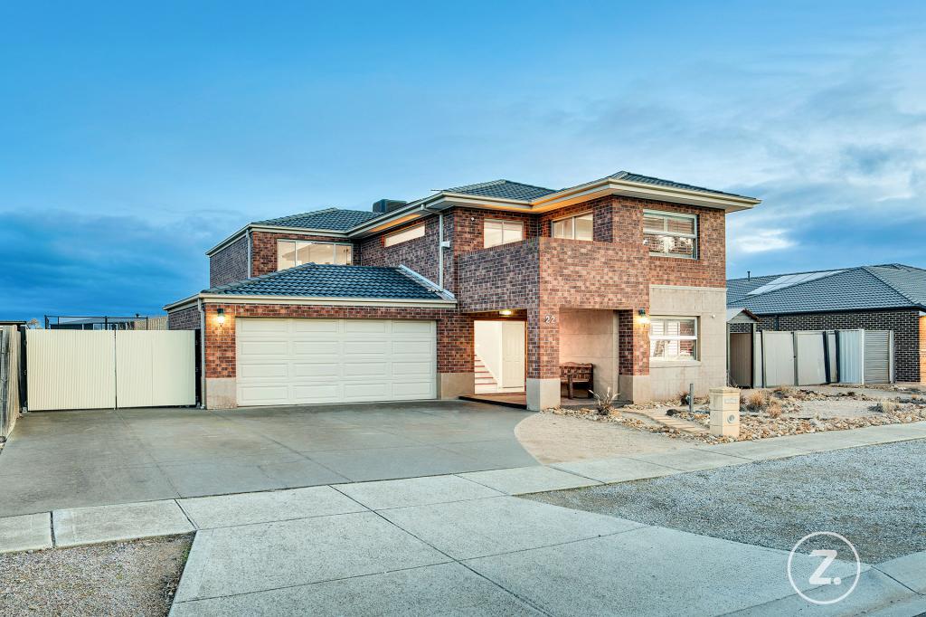 22 Macdougal St, Kurunjang, VIC 3337