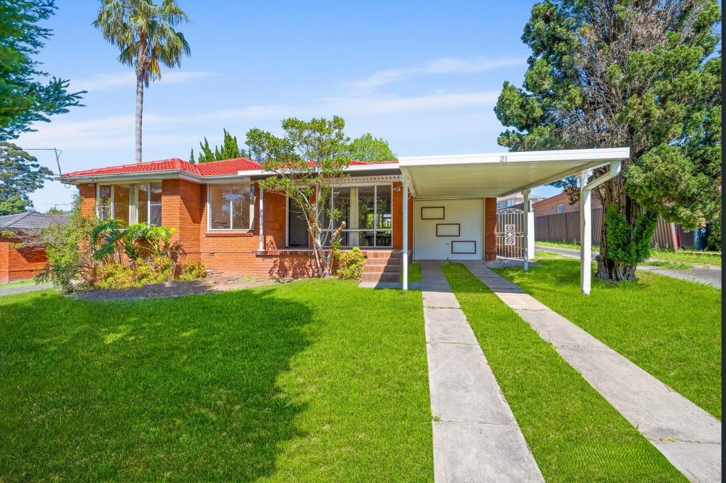 21 KEATS ST, CARLINGFORD, NSW 2118