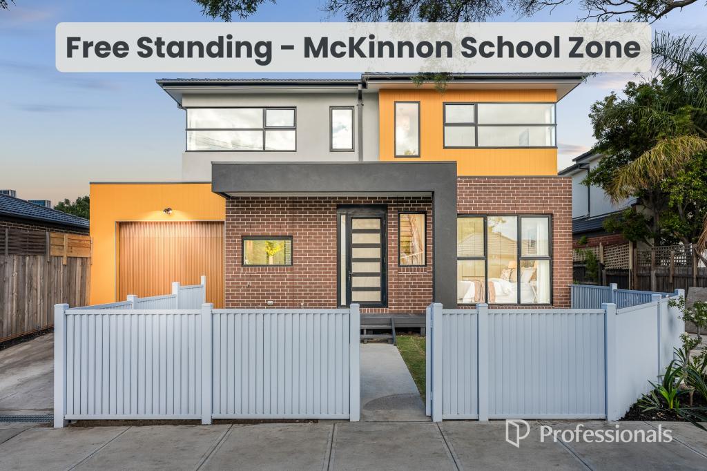 34A GLEN ORME AVE, MCKINNON, VIC 3204