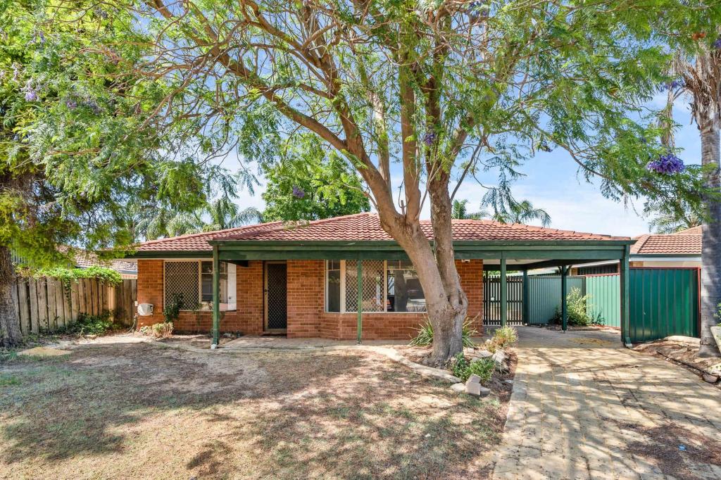 6 Hillview Ct, Gosnells, WA 6110