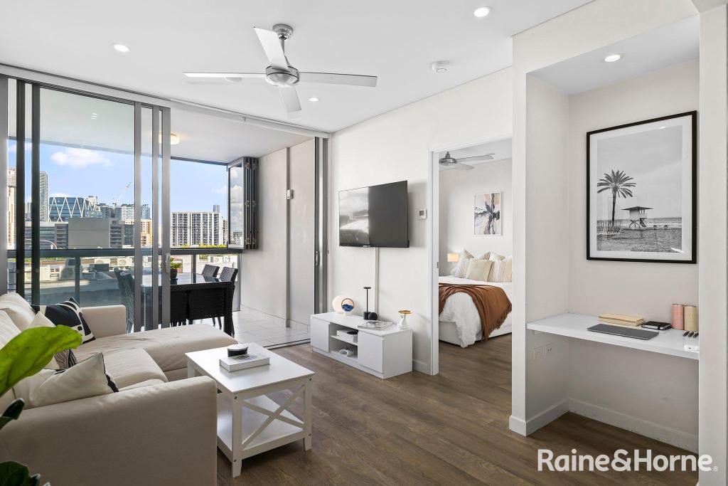 1032/16 Hamilton Pl, Bowen Hills, QLD 4006