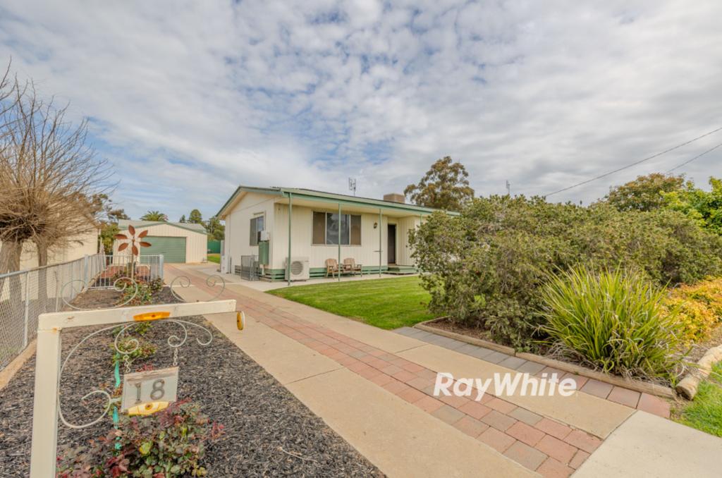 18 Church Rd, Nyah, VIC 3594