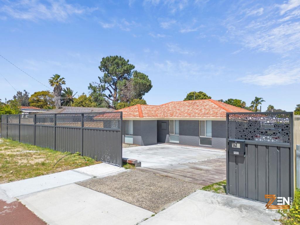 141 Koondoola Ave, Koondoola, WA 6064