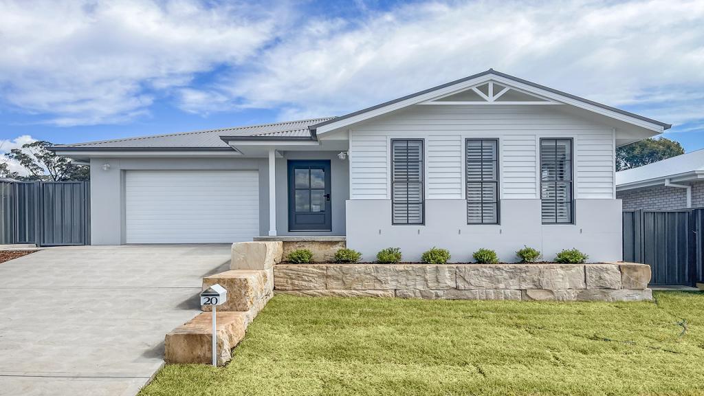 20 Suttor Ave, Caerleon, NSW 2850