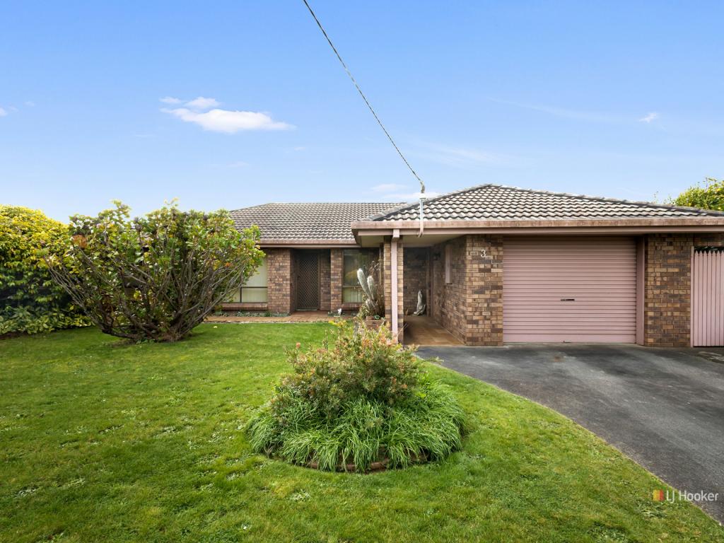 3 Bernon Ct, Devonport, TAS 7310
