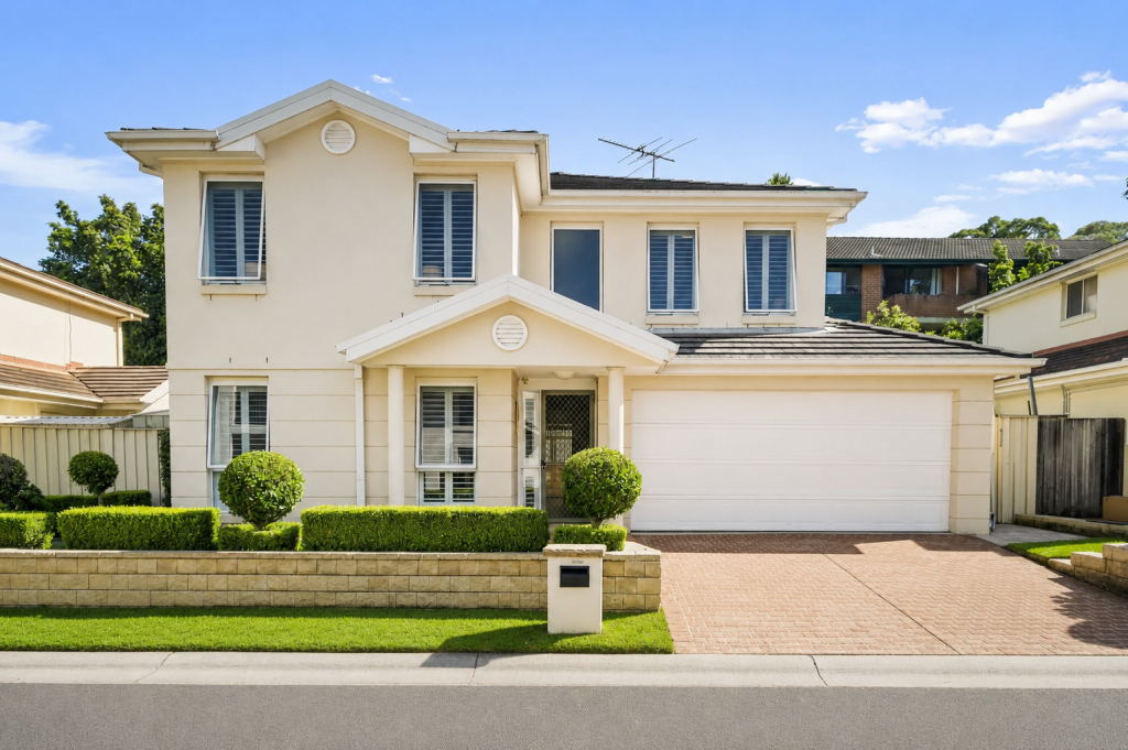 4 Forester Dr, Marsfield, NSW 2122