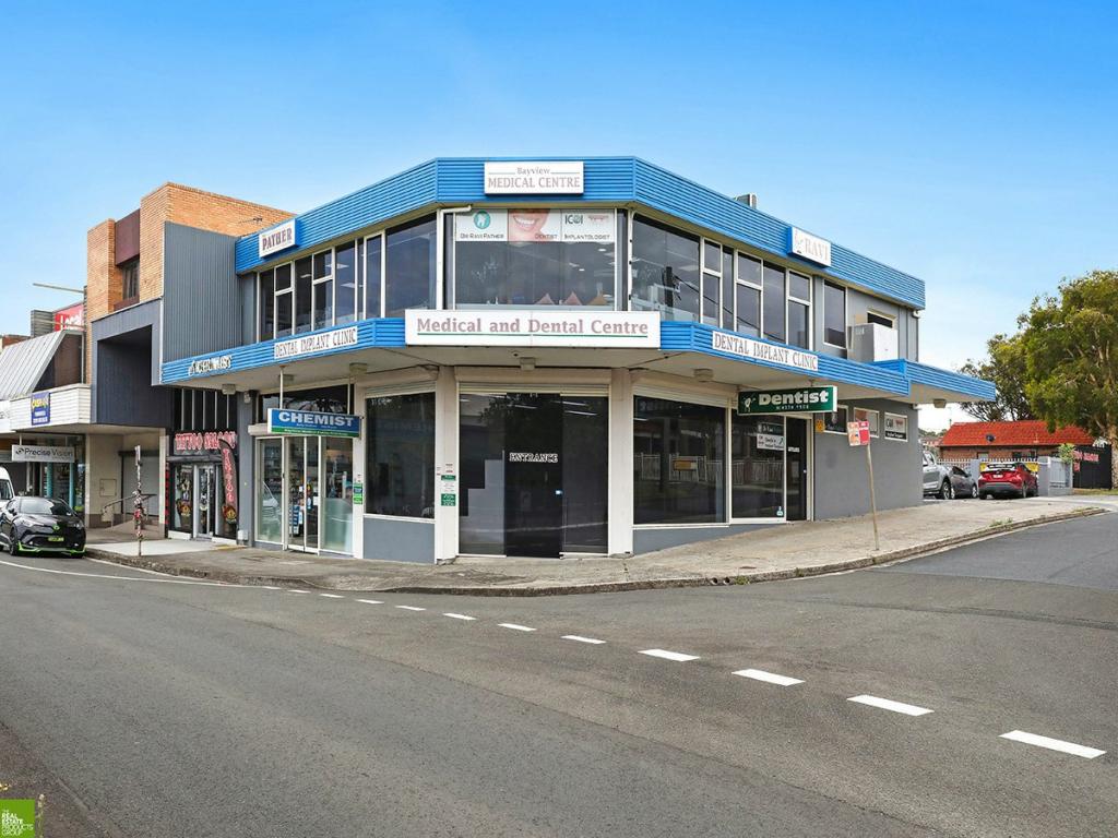 SHOP 2/166 COWPER ST, WARRAWONG, NSW 2502