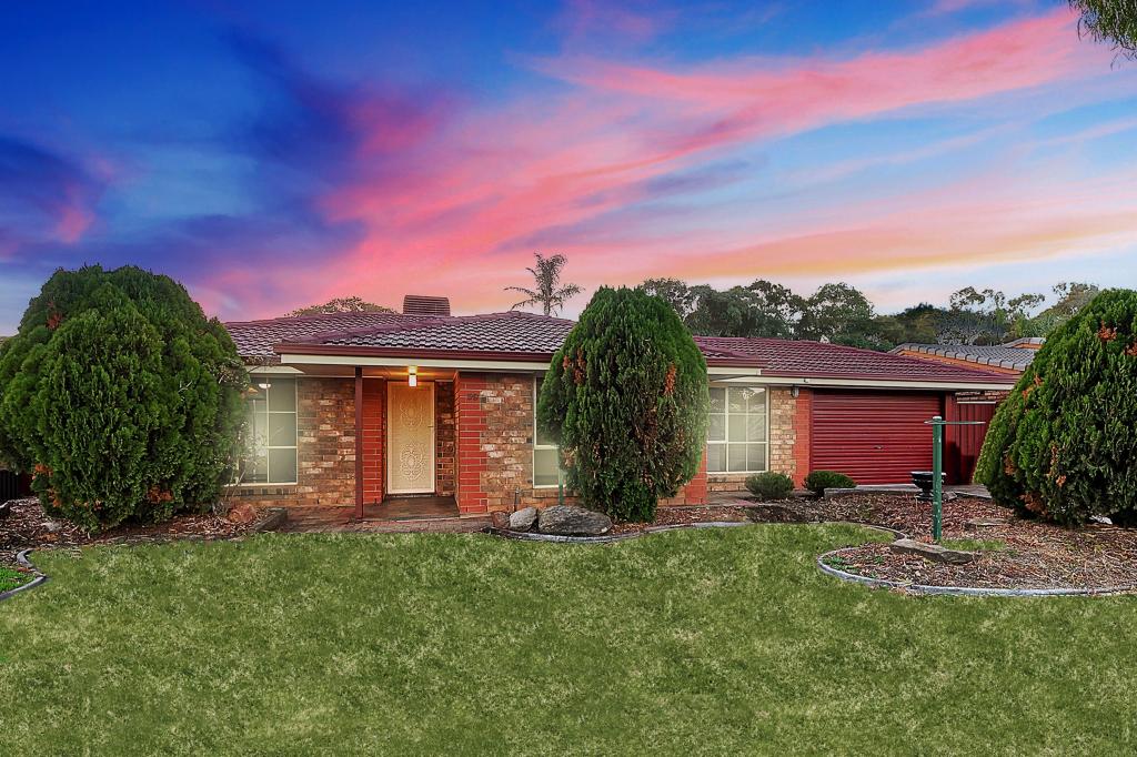 39 Teasdale Cres, Parafield Gardens, SA 5107