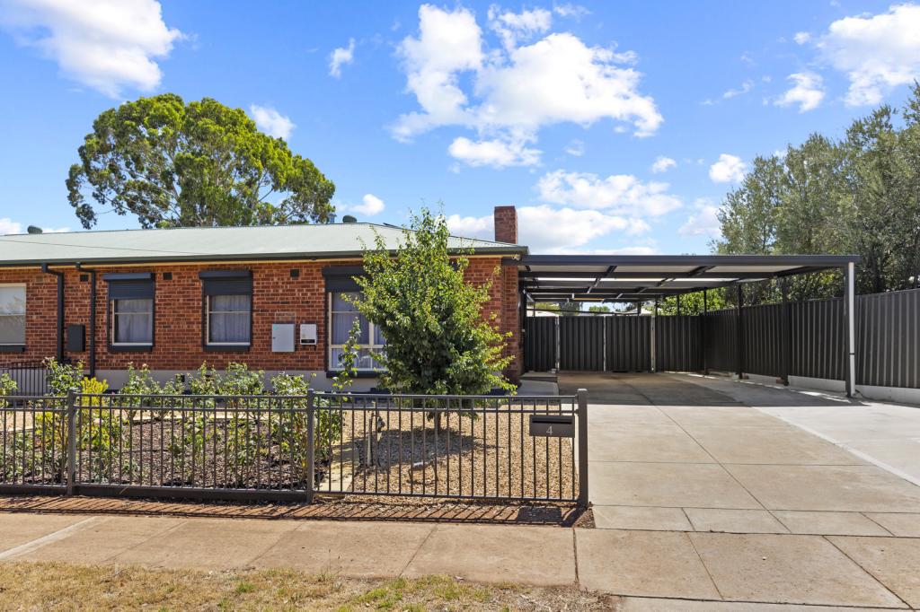 4 Winkfield St, Davoren Park, SA 5113