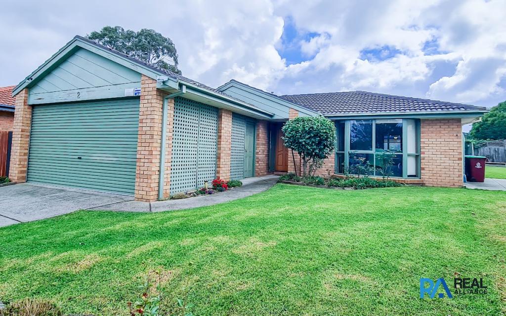 2 Vincent Ct, Cranbourne North, VIC 3977