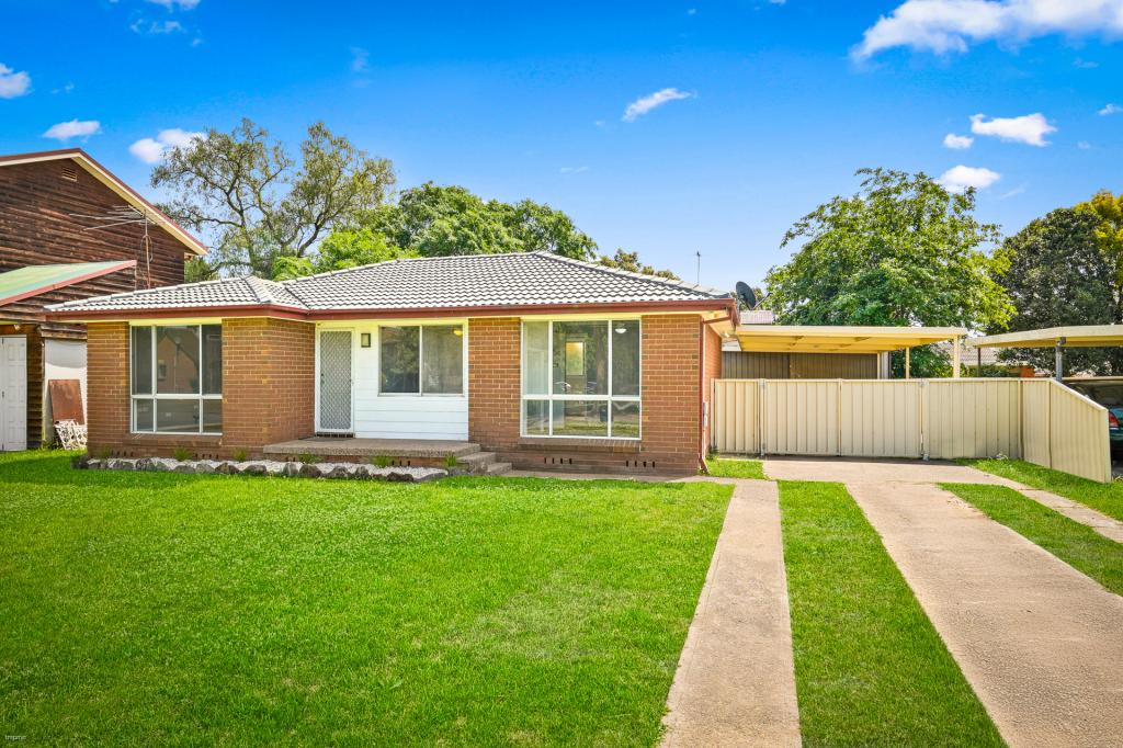 43 Mcnaughton St, Jamisontown, NSW 2750
