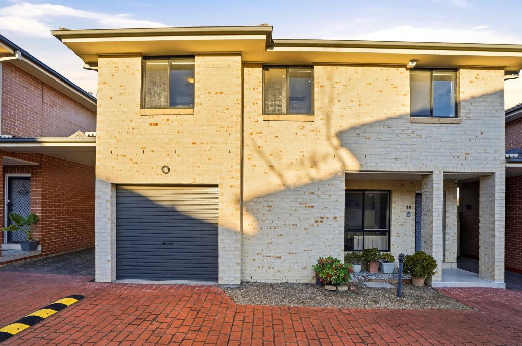 18/29-31 O'Brien St, Mount Druitt, NSW 2770