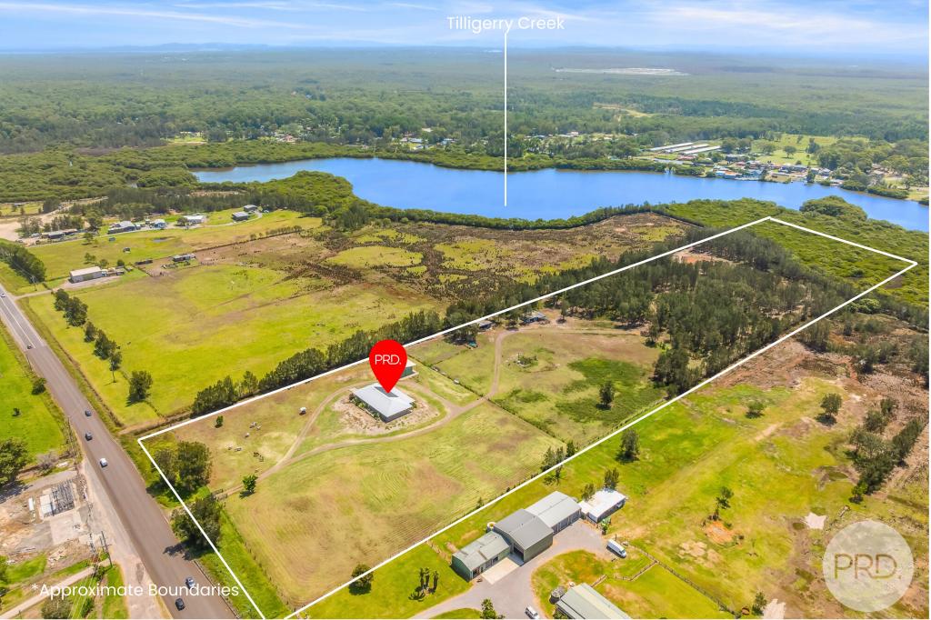2843 Nelson Bay Rd, Salt Ash, NSW 2318