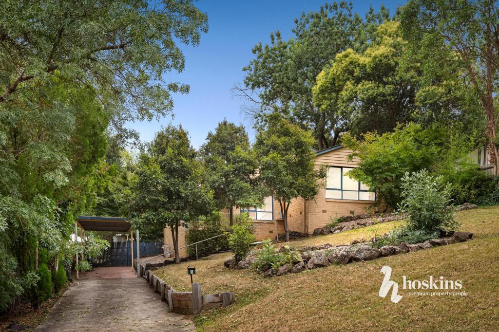 1 Timbertop Rd, Ringwood North, VIC 3134