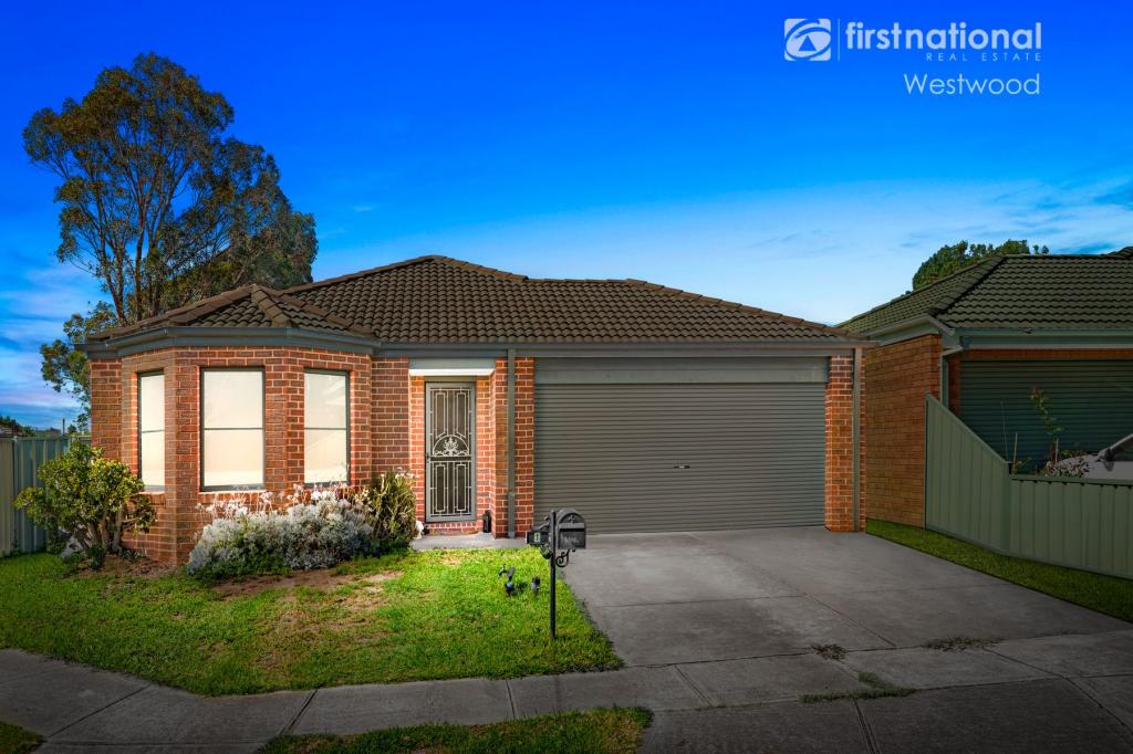 1 Elmslie St, Wyndham Vale, VIC 3024