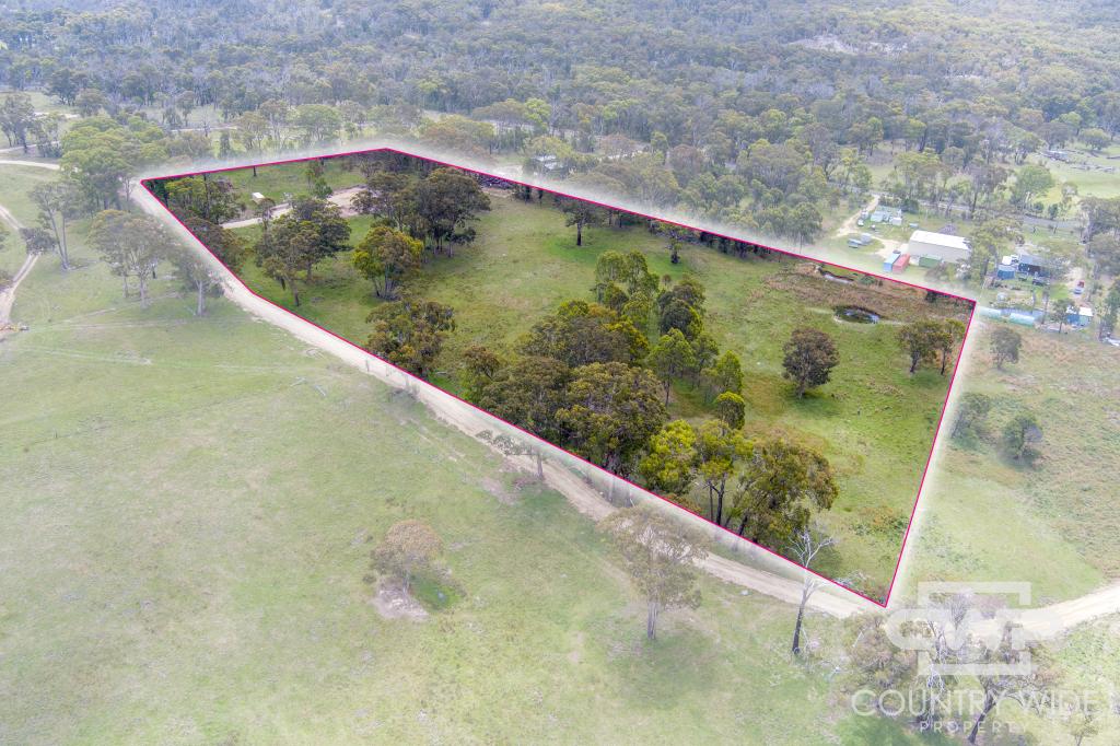 62 Cemetery Rd, Torrington, NSW 2371