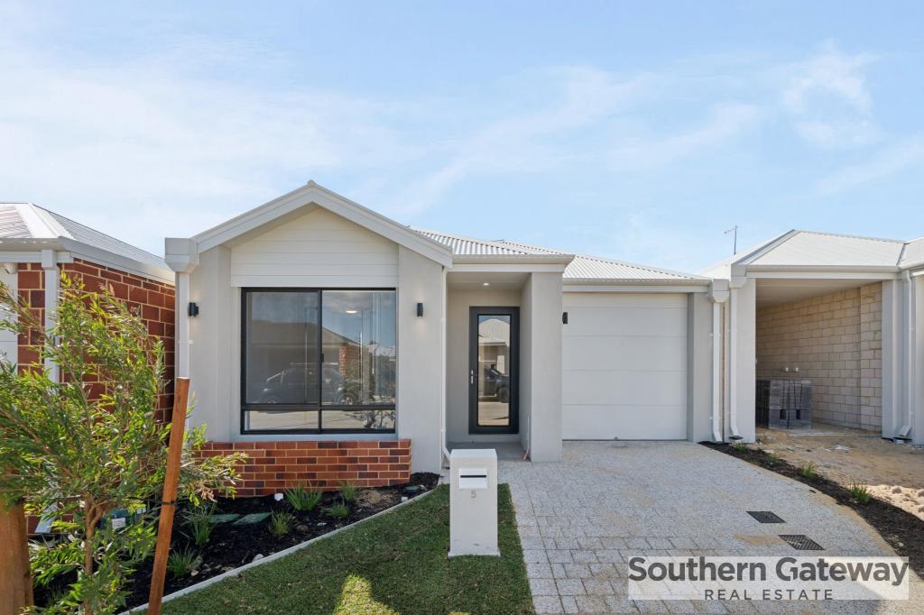 5 Peru Lane, Wellard, WA 6170