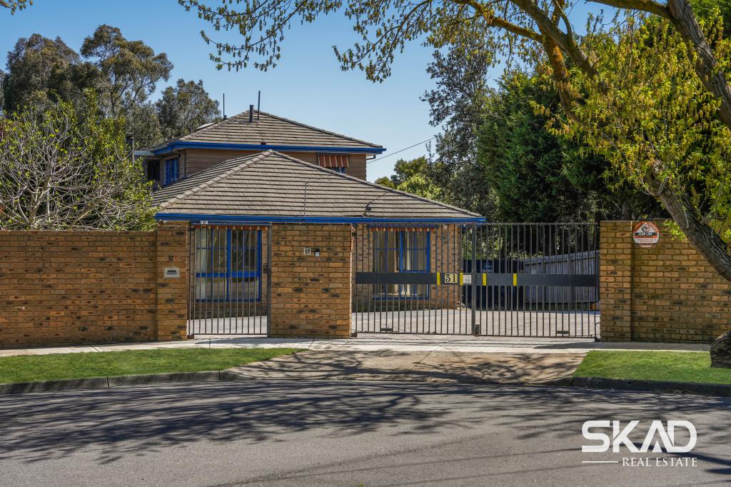 31 KIRKBRIDE WAY, CRAIGIEBURN, VIC 3064