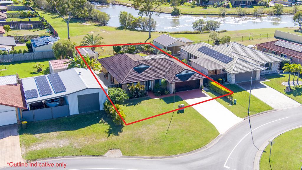 6 Bronton Way, Point Vernon, QLD 4655