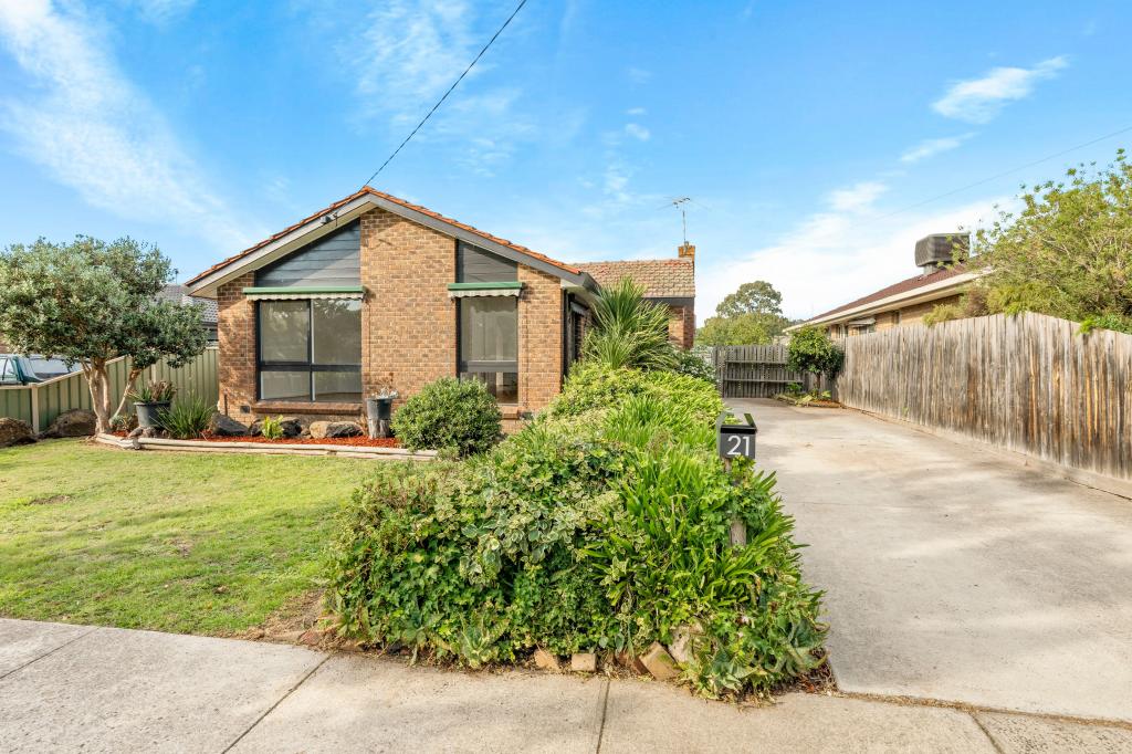 21 Gael Ct, Mernda, VIC 3754