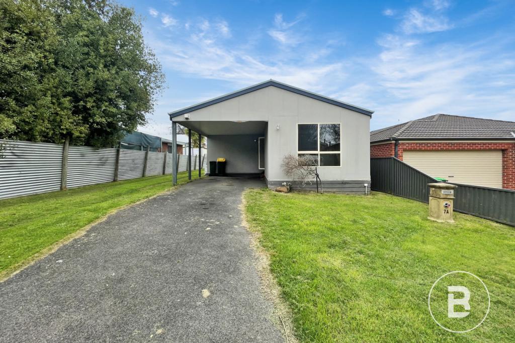 7a Gordon St, Ballarat East, VIC 3350