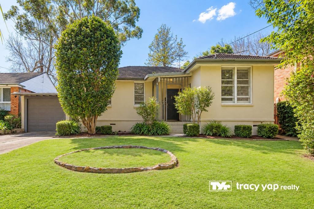 7 Wilson St, North Ryde, NSW 2113