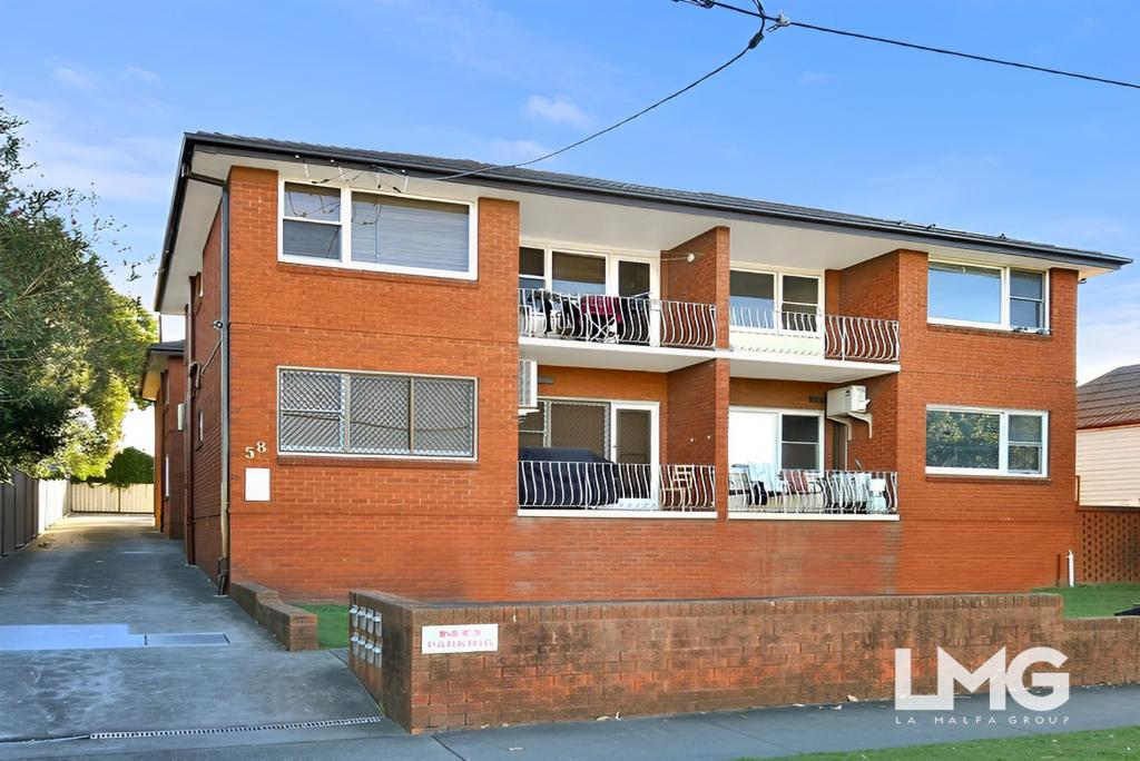 2/58 Woodburn Rd, Berala, NSW 2141