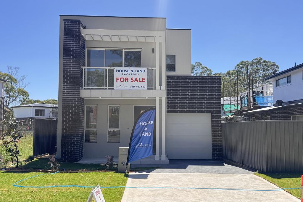 Lot 109  N Worcester Rd, Rouse Hill, NSW 2155