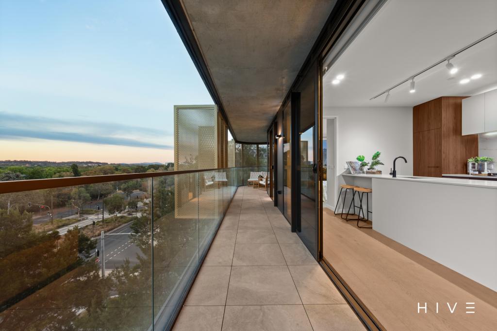 603/358 NORTHBOURNE AVE, DICKSON, ACT 2602