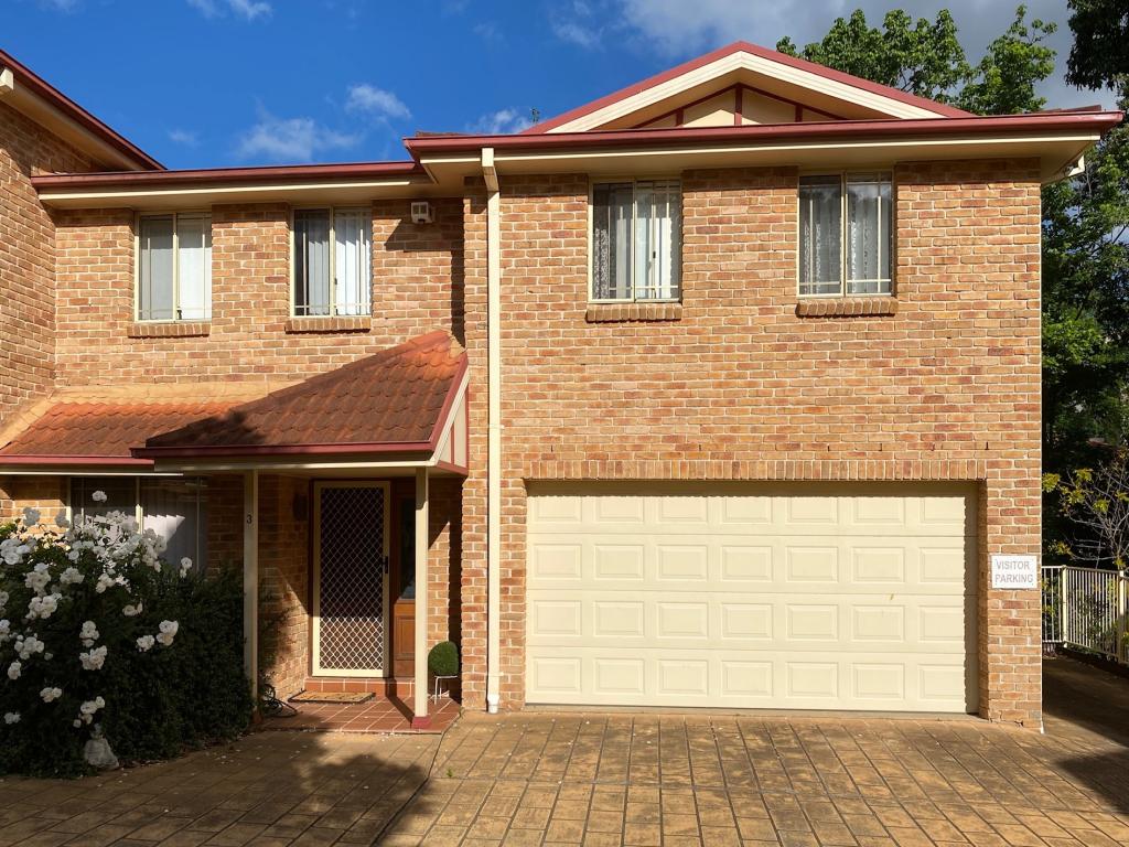 3/67 Cecil Ave, Castle Hill, NSW 2154